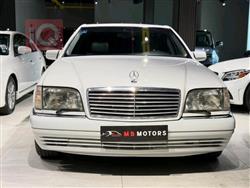 مرسيدس بنز S-Class